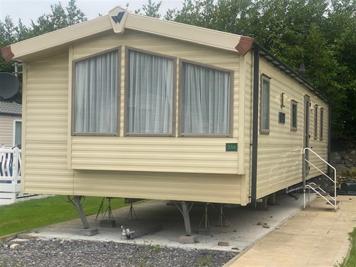 Used Willerby Salsa 2014 2 bedroom caravan for sale £16,000.00